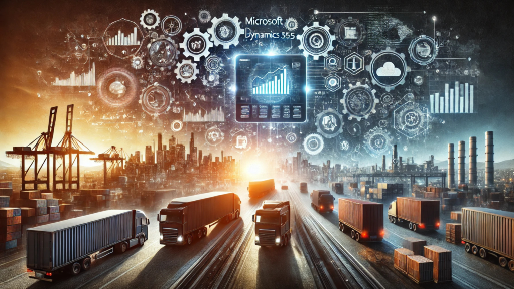 How Microsoft Dynamics 365 is Revolutionizing Supply Chain Management